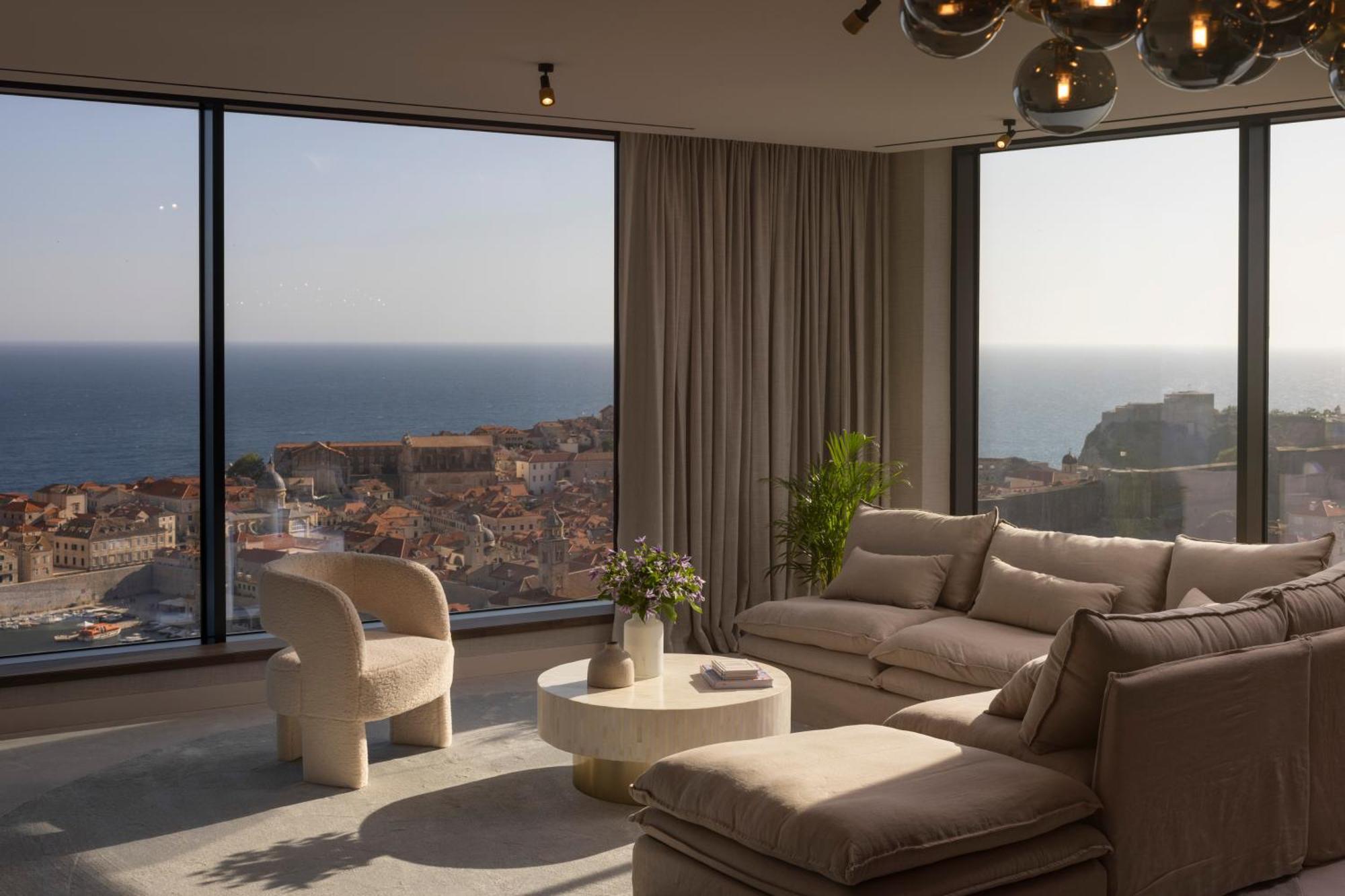 New Breathtaking View Apartment Ragusea Dubrovnik Dış mekan fotoğraf