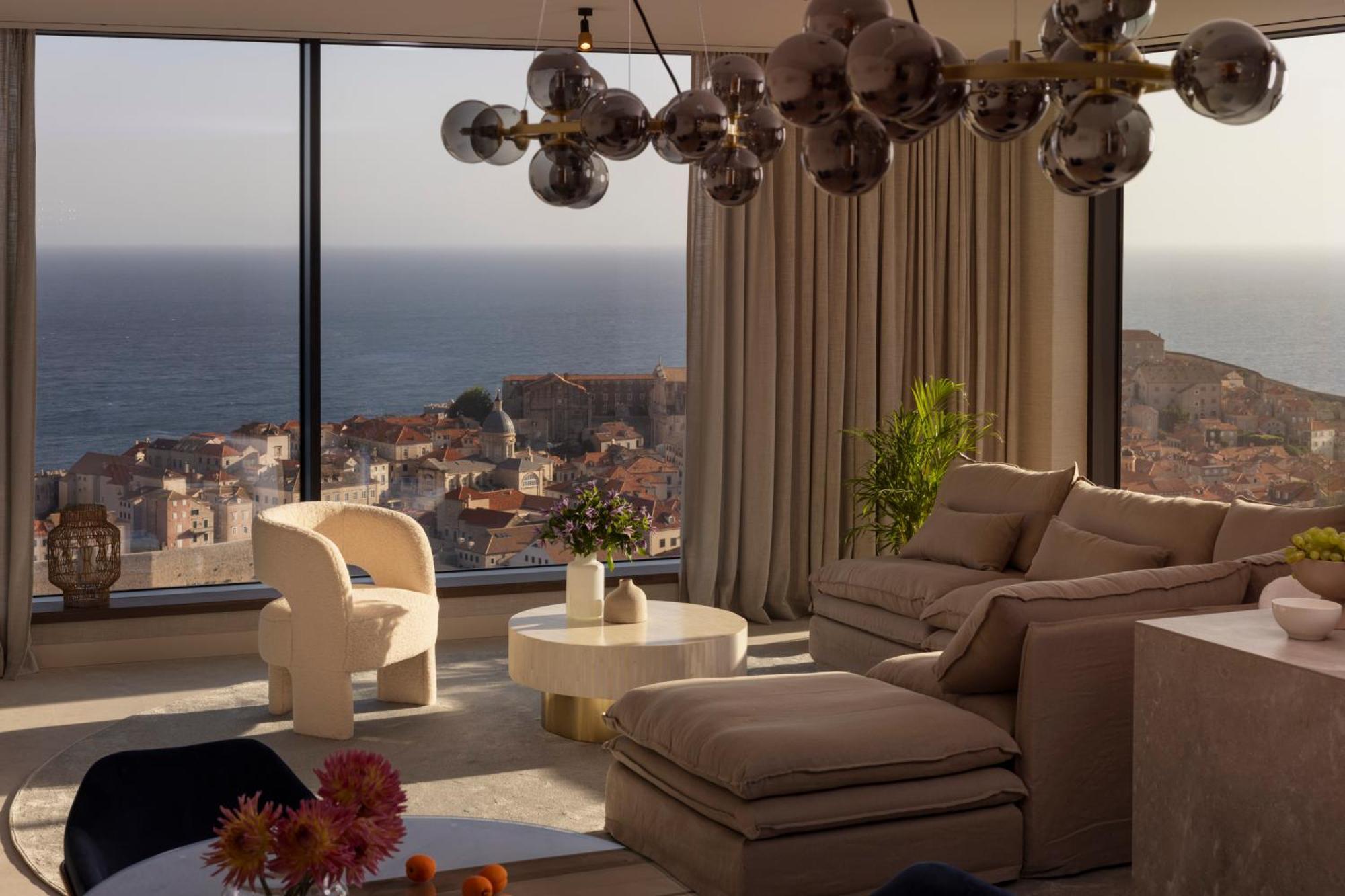 New Breathtaking View Apartment Ragusea Dubrovnik Dış mekan fotoğraf