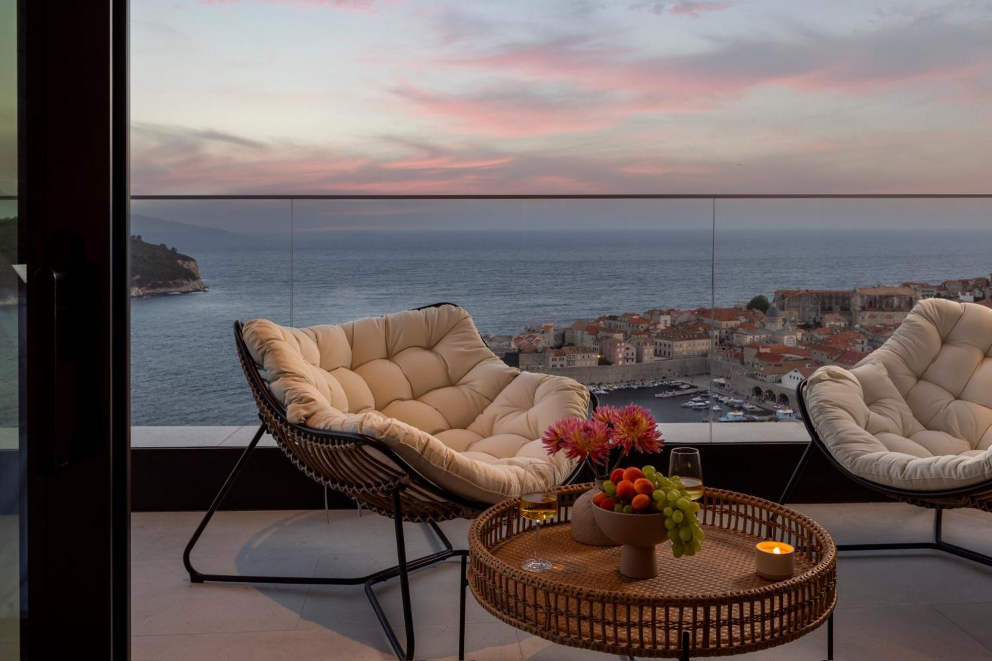 New Breathtaking View Apartment Ragusea Dubrovnik Dış mekan fotoğraf