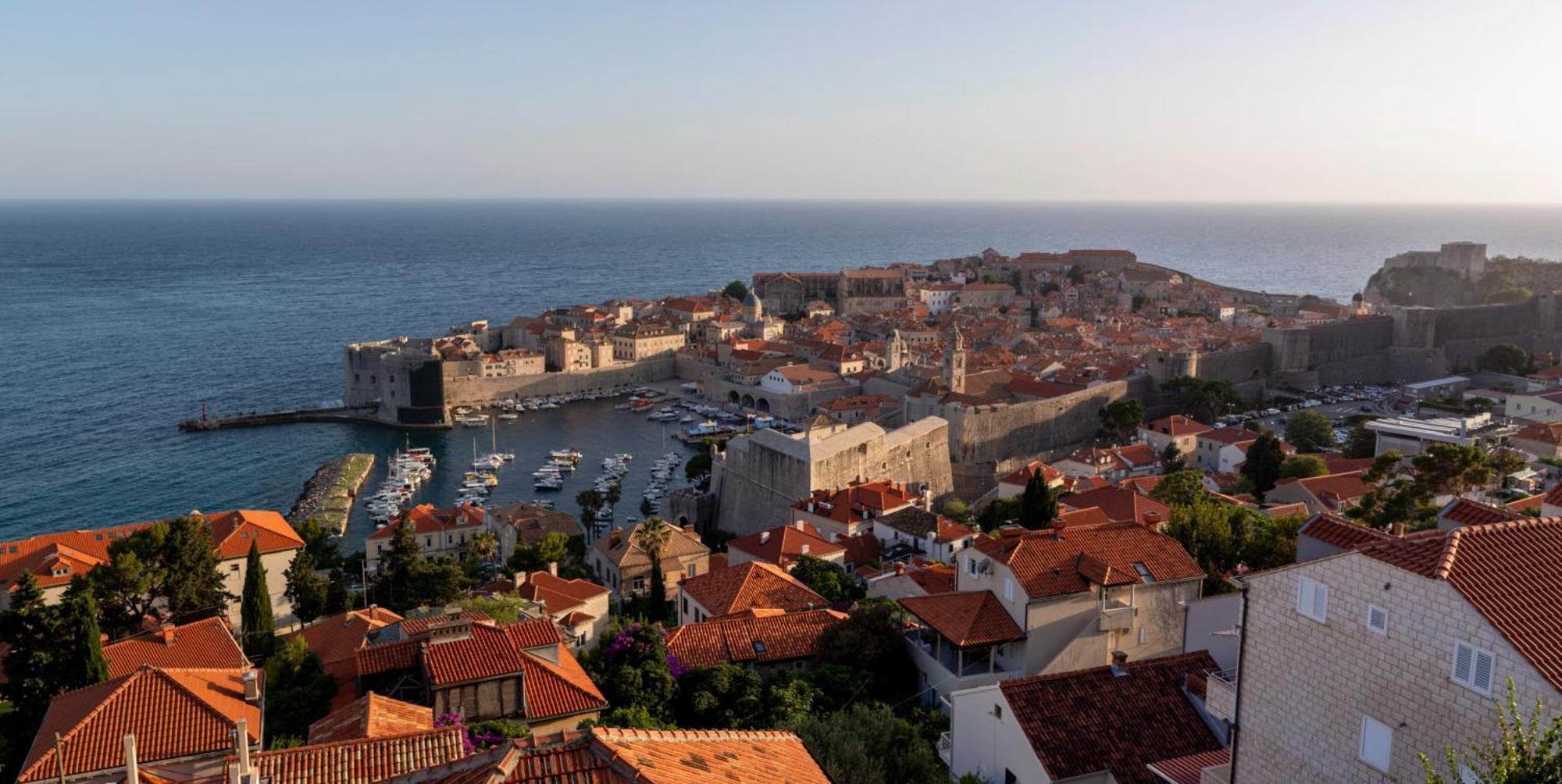 New Breathtaking View Apartment Ragusea Dubrovnik Dış mekan fotoğraf