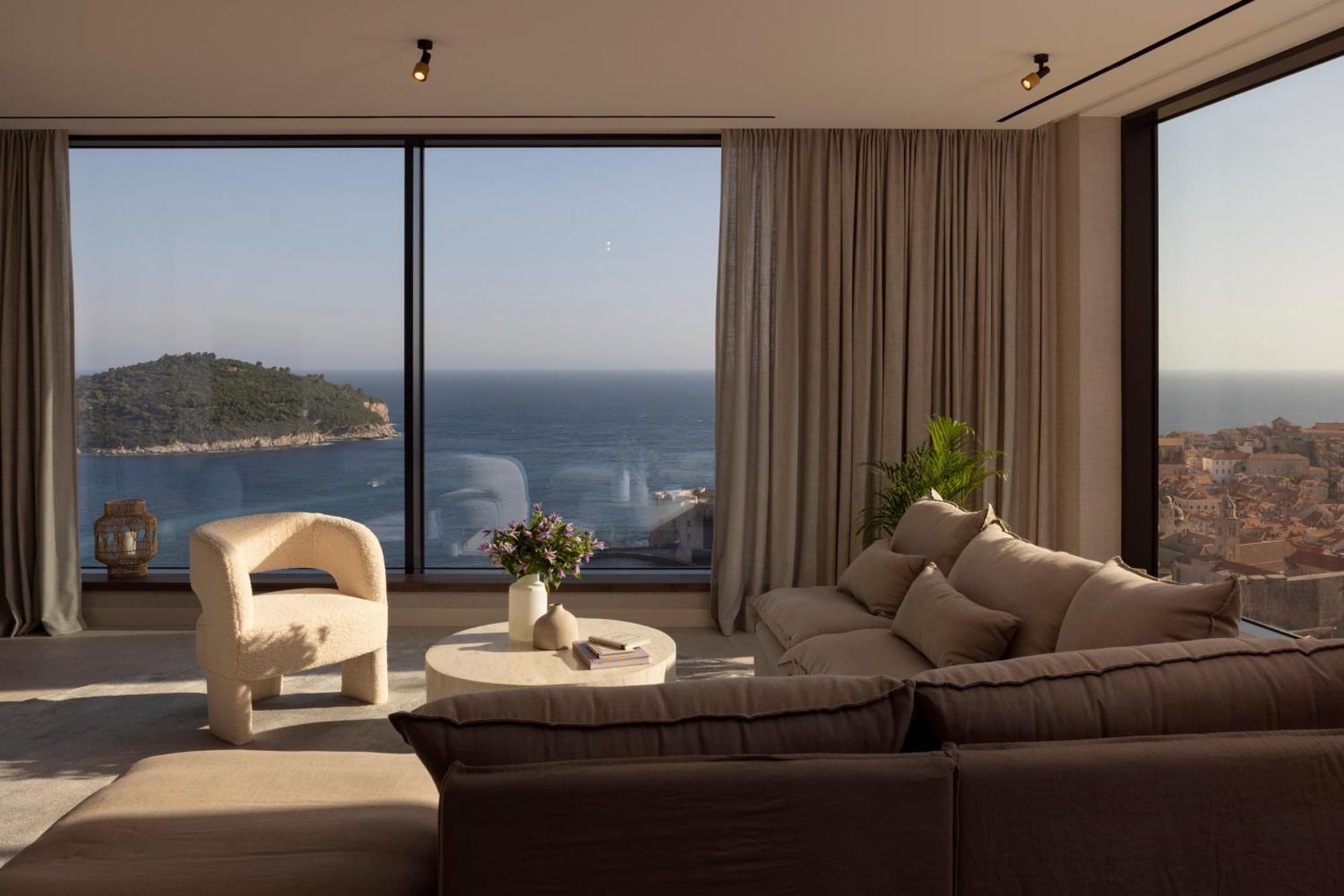 New Breathtaking View Apartment Ragusea Dubrovnik Dış mekan fotoğraf